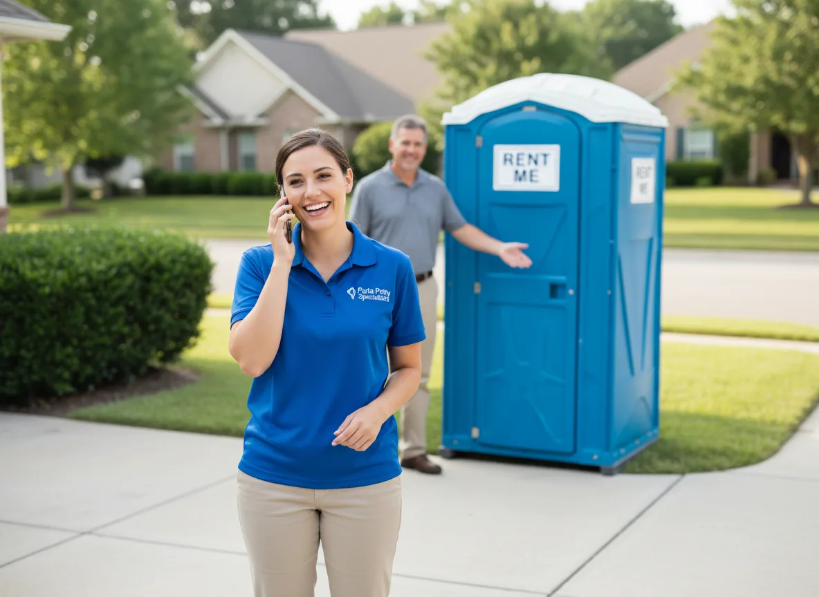 Portable Toilet Rental Winnie, TX FAQs